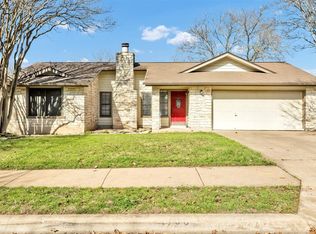 1708 Wild Horse Ln, Round Rock, TX 78681
