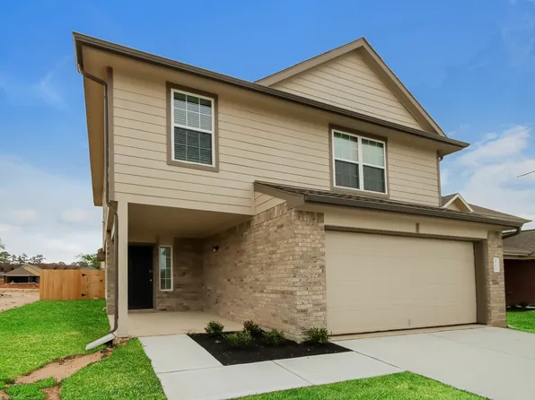 212 Fallow Deer Dr, Huntsville, TX 77320