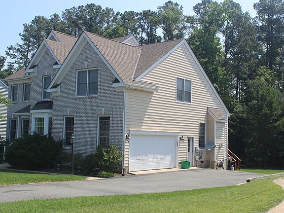 Driveway & Garage