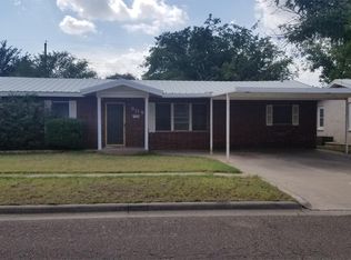 809 NW 10th St, Andrews, TX 79714