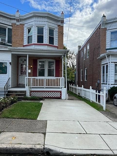 Outside with Parking Spot