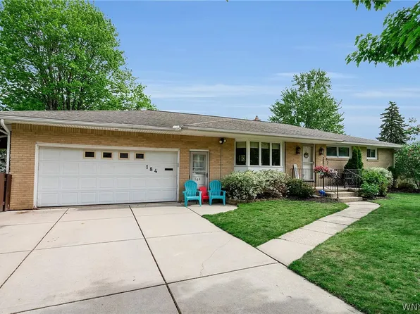 184 Paddock, Buffalo, NY 14221