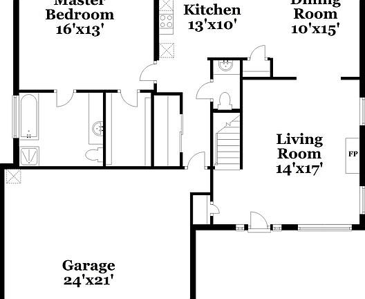 2nd image of 6101 Spanish Moss Ln
