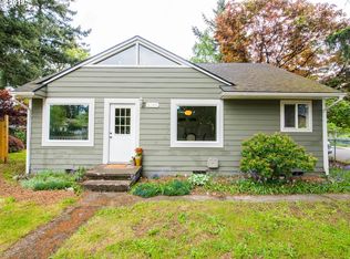 8144 SE 62nd Ave, Portland, OR 97206