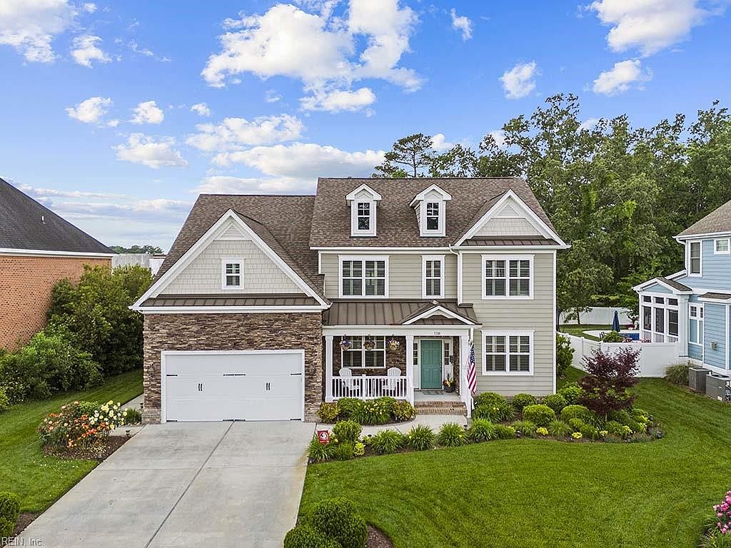 1108 Edinburgh Pkwy, Chesapeake, VA 23322 Zillow