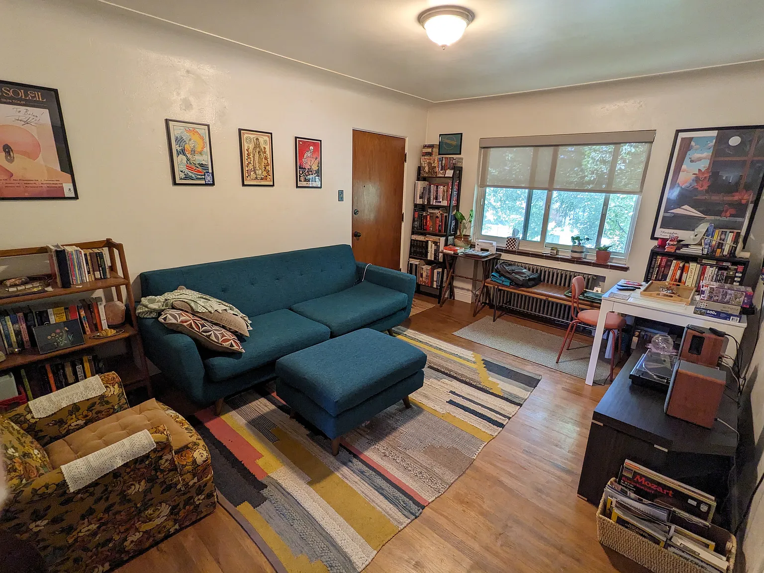 2 bed, 741 sqft, $2,249 — Photo 2