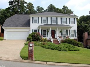 6 Picayune Ct, Little Rock, AR 72211