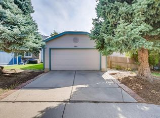 684 Walden Ct, Highlands Ranch, CO 80126