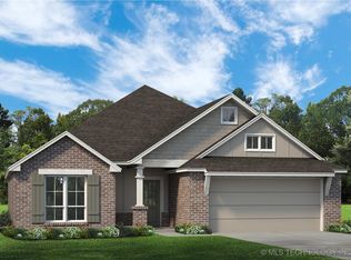 12452 S Lakewood Ave, Bixby, OK 74008