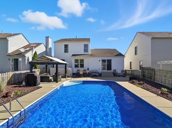 491 Tourmaline Dr, Blacklick, OH 43004