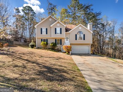387 Habersham Way, Ball Ground, GA, 30107
