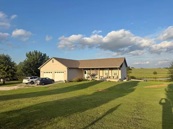 8745 Flint Rock Rd, Saint George, KS 66535