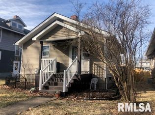 2009 S Spring St, Springfield, IL 62704