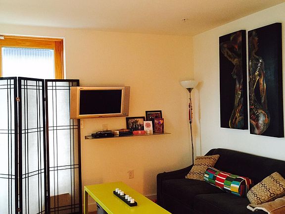 Second floor loft/ bedroom