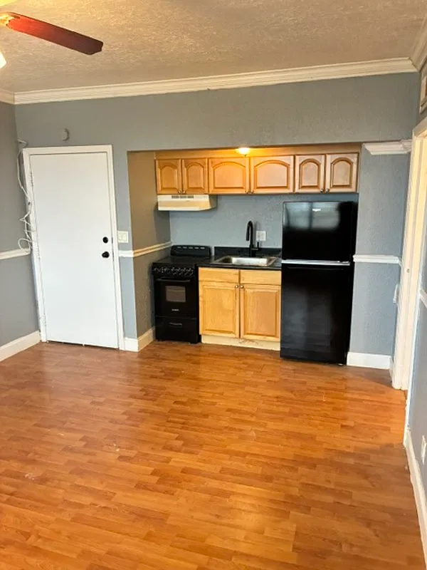 1 bed, 1.0 bath, 470 sqft, $800 — Photo 1