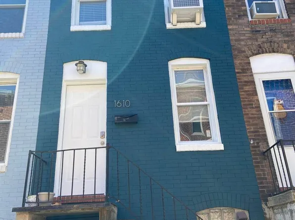 1610 Olive St, Baltimore, MD 21230