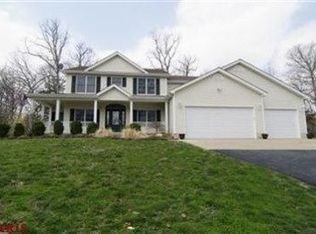 26227 Bubbling Brook Dr, Foristell, MO 63348