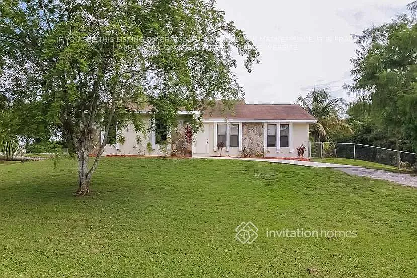 16888 W Aquaduct Dr Loxahatchee, FL 33470 — Photo 3