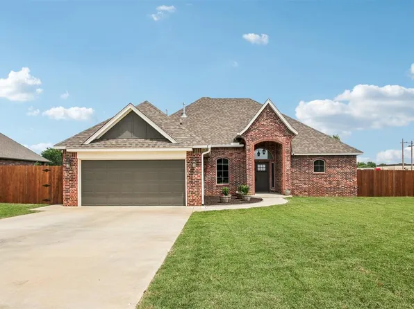 7 Southpointe Ave, Tuttle, OK 73089