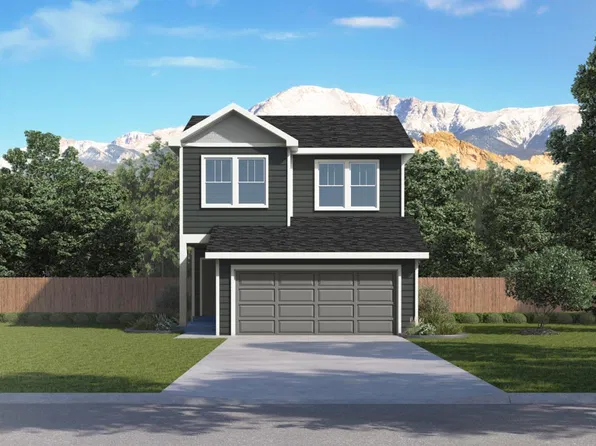 6675 Dragontail Ter, Colorado Springs, CO 80925