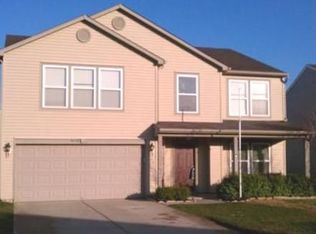 9478 W Canoe Trl, Pendleton, IN 46064