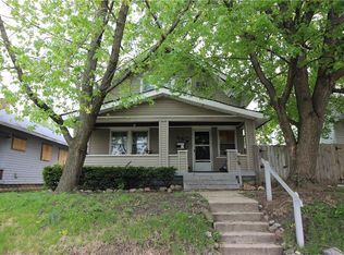 35 N Woodland Dr, Indianapolis, IN 46201