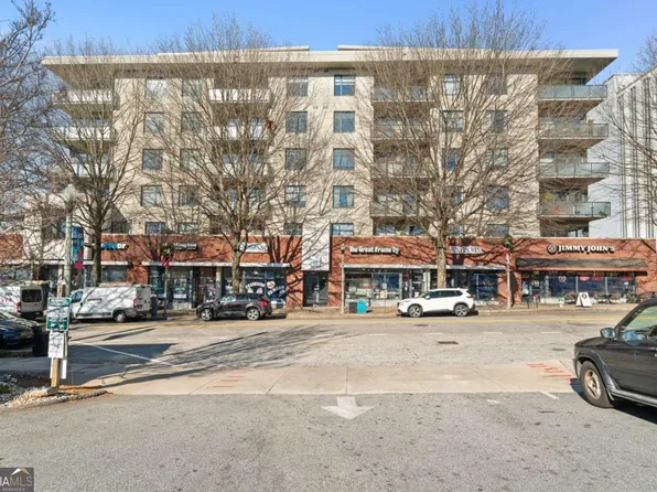 335 W Ponce De Leon Ave Unit 501, Decatur, GA 30030