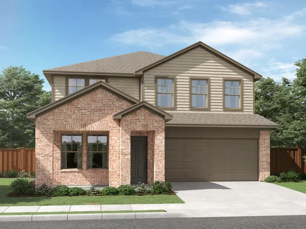2235 Cliff Springs Dr, Forney, TX 75126