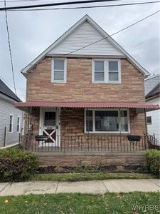 143 Weiss St, Buffalo, NY, 14206