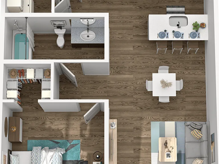 WabashLofts-Floorplan-1x1-A WabashLofts-Floorplan-1x1-A
