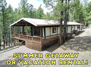 29 & 27 N 2058th, Alpine, AZ 85920