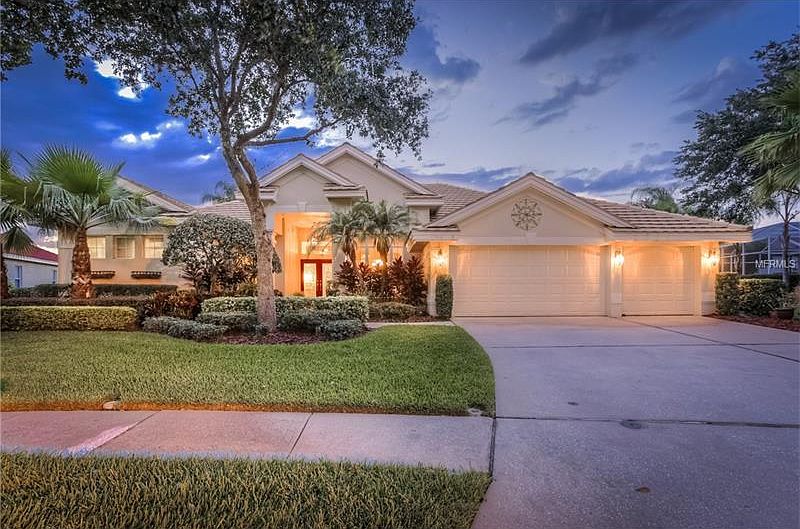 RI⭐︎ 17916 Sheltered Ridge Ln, Tampa, FL 33647 | Zillow