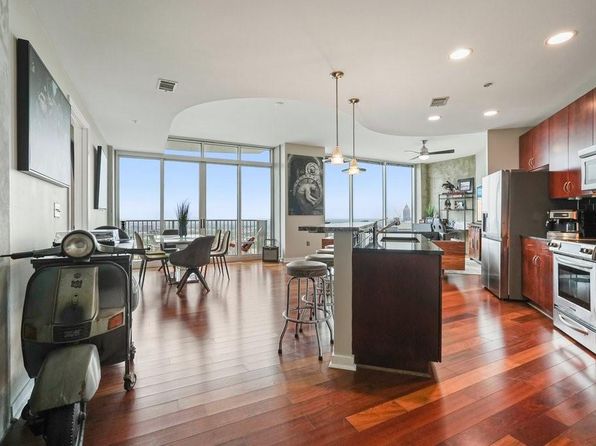 400 W Peachtree St NW UNIT 3801, Atlanta, GA 30308