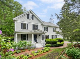 51 Summer St, Weston, MA 02493