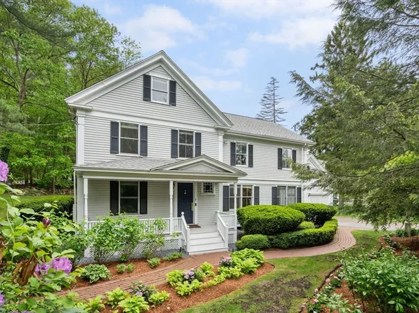 51 Summer St, Weston, MA 02493