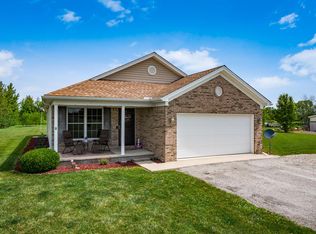28275 Storms Rd, West Mansfield, OH 43358