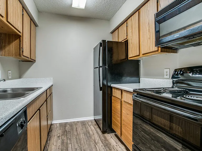 Wildwood Apartment Homes in Tyler, Texas