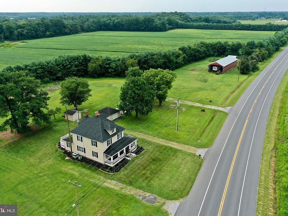 5679 Powellville Rd, Willards, MD 21874 Zillow