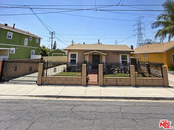 1446 E 90th St, Los Angeles, CA 90002