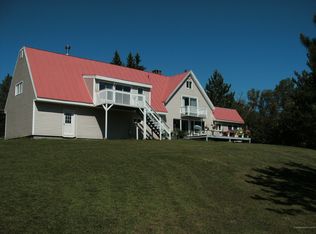 210 Eustis Ridge Rd, Eustis, ME 04936