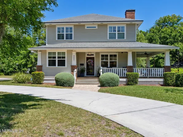 4441 COUNTRY CLUB Road, Jacksonville, FL 32210