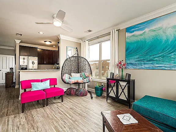 1 bed, 954 sqft, $1,700 — Photo 4