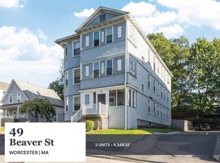 49 Beaver St, Worcester, MA 01603