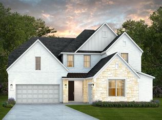 Gillett Plan, Davis Ranch, San Antonio, TX 78254