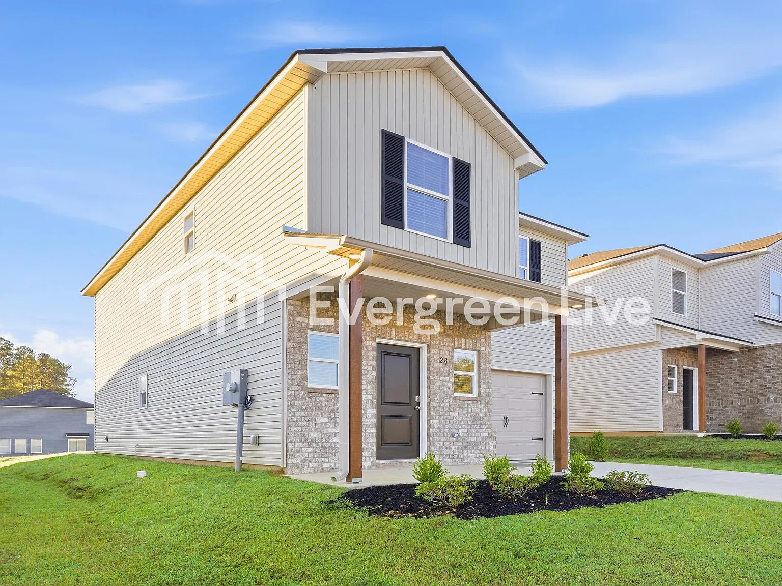 3 bed, 2.5 bath, 1505 sqft, $1,505 — Photo 2