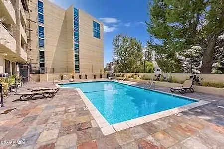 community pool