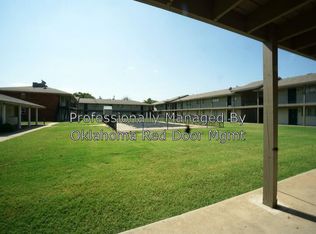 2325 N Meridian Ave APT 17, Oklahoma City, OK 73107