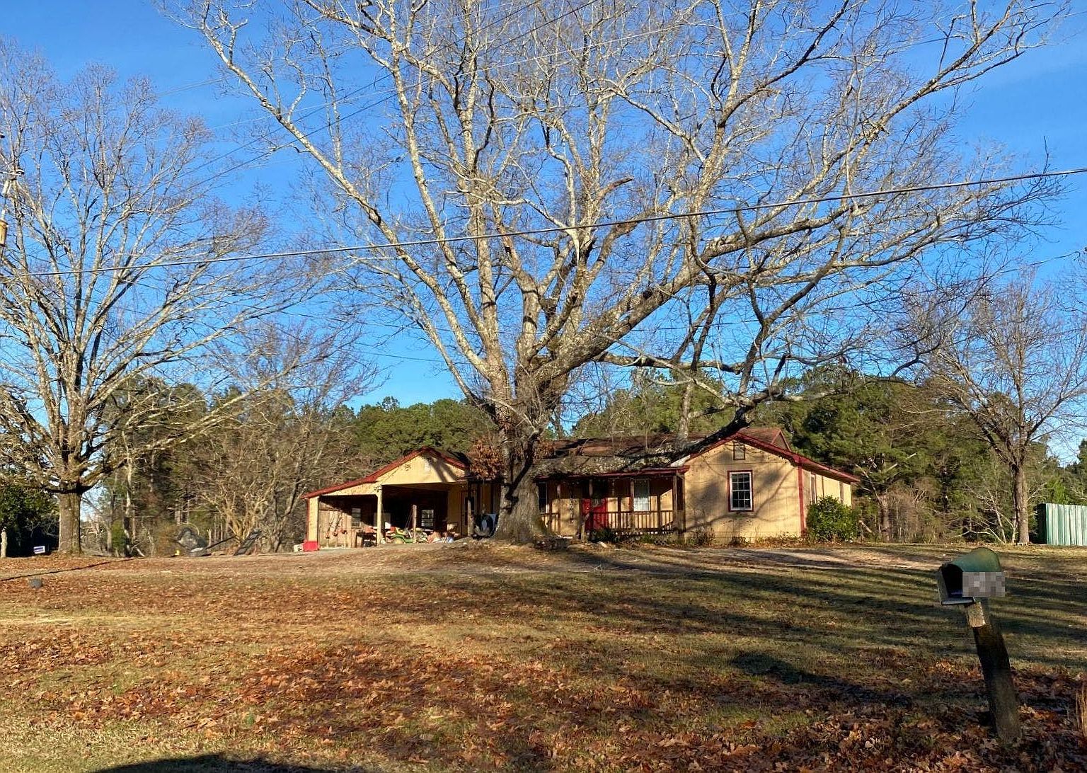 6289 Ridge Rd, Appling, GA 30802 Zillow