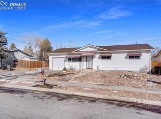 1704 Acacia Dr, Colorado Springs, CO 80907