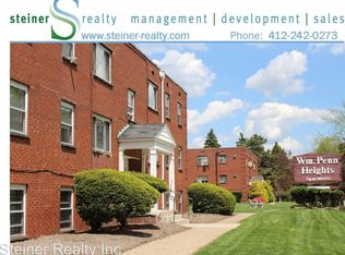 1025 Findley Dr W APT 1, Wilkinsburg, PA 15221